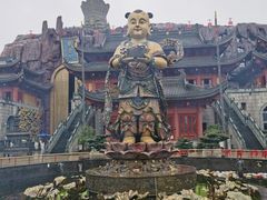 -上海东林寺(金山区)