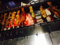 -很久以前羊肉串(京汉店)