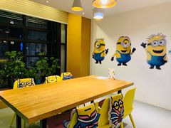 用餐区-咪咕咖啡(北京西单店)