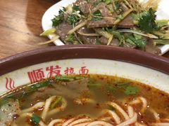 -顺发拉面(长湖路店)