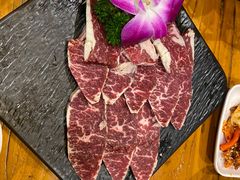 -三千里韩式炭火烤肉(南八马路店)