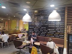 -麦当劳(西单明珠店)