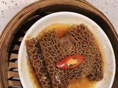 沙爹蒸金钱肚-吉旺港式餐厅(南方商城店)