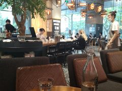 大堂-Moka Bros 摩卡站(嘉华店)