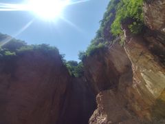 -湖洞水自然风景区