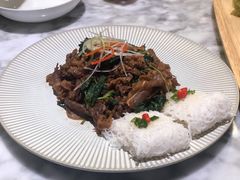 特色薄荷牛肉-PHO爺·越南料理(亦庄大族广场店)