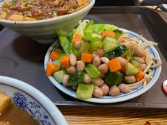 素凉菜-门框胡同百年卤煮(新街口店)