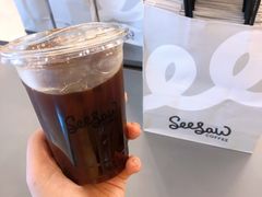 -Seesaw Coffee(上海国金中心店)