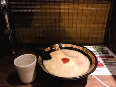 -一兰拉面(新宿中央东口店)