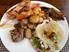 -重庆丽苑维景国际大酒店·海鲜自助餐厅