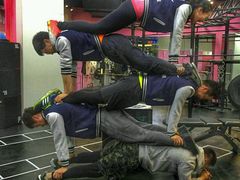 -ISFITCLUB内力健身工作室(奥森店)