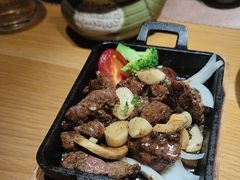 -三石铁板烧(紫竹桥店)