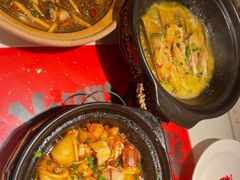 -恭喜上堓砂锅焗·海鲜大排档(闵行龙湖店)