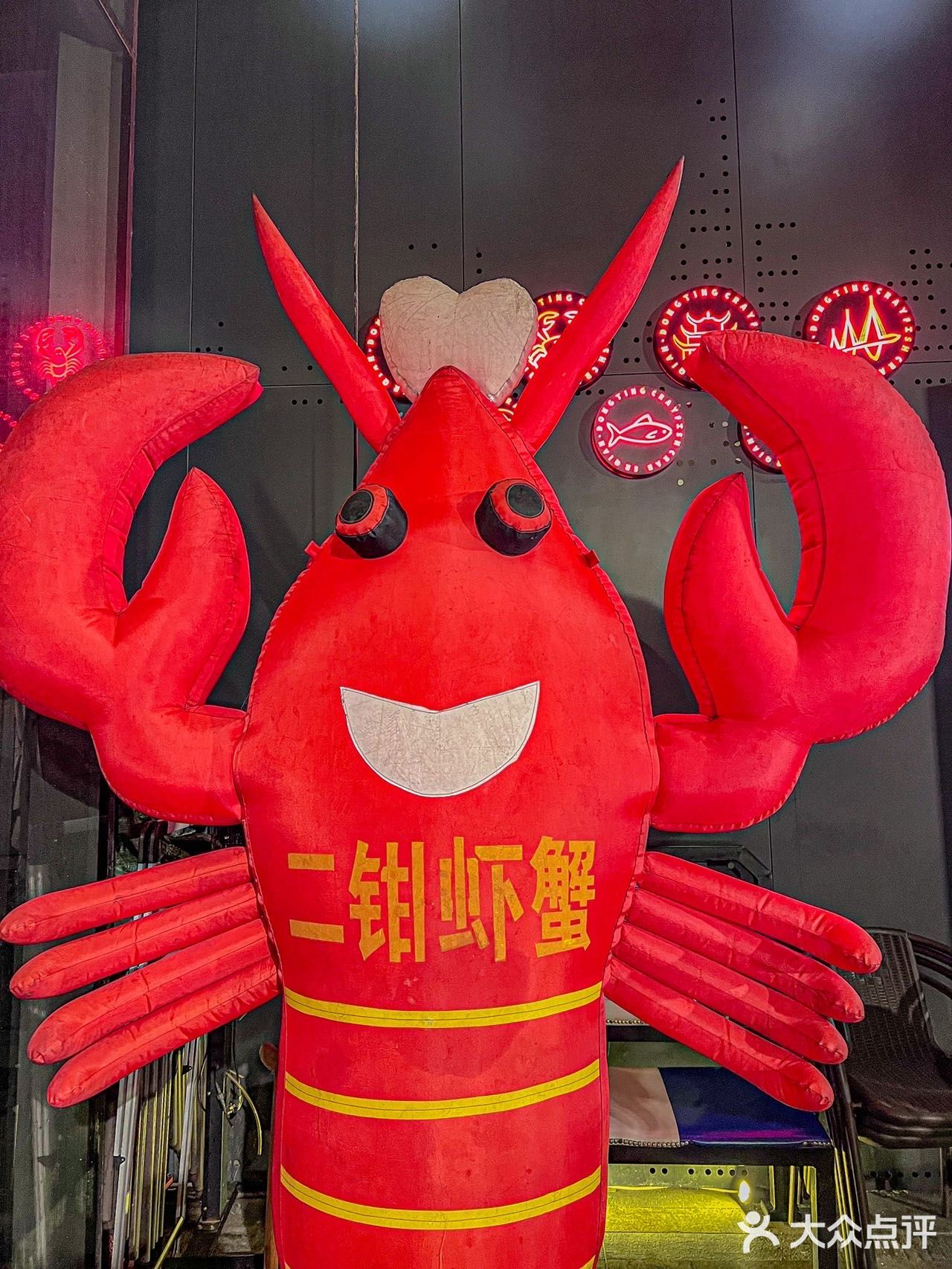 成都本地人推荐 | 打卡了7年的大闸蟹店