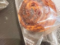 肉桂卷-分子跳动鲜活面包(五一大道店)