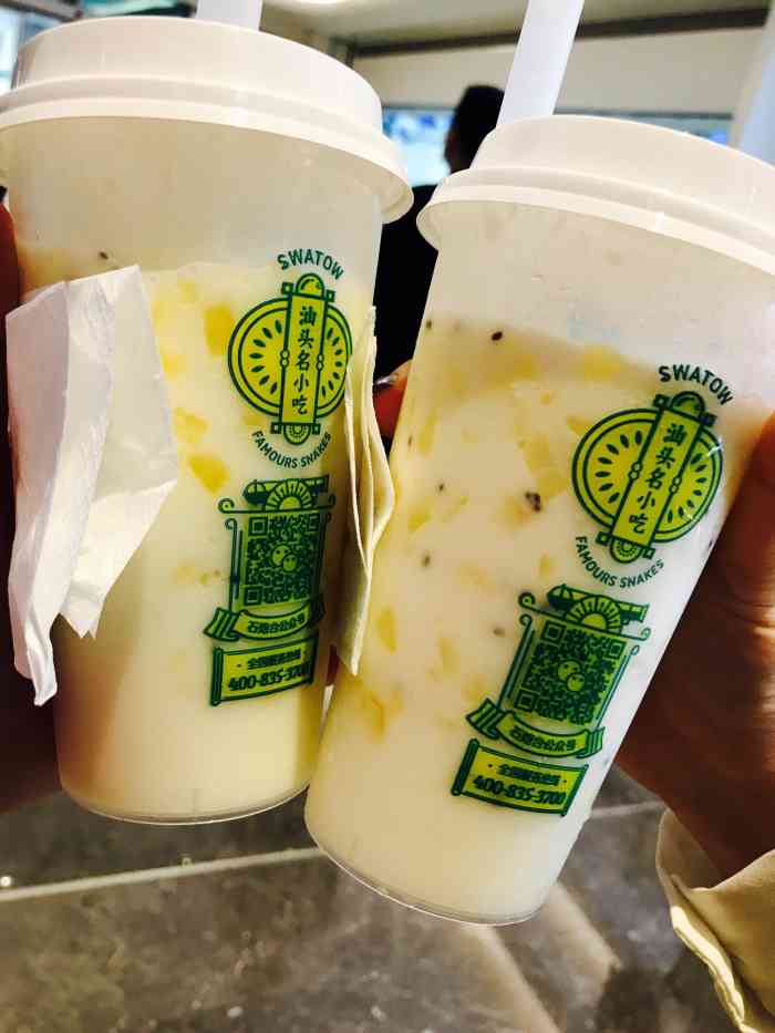 仟元石炮台果汁冰(壹方城购物中心店)-"位置比较偏,在六八和迪卡侬