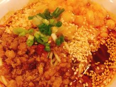 豌杂小面-付小姐在成都(中山公园店)
