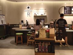 -星巴克臻选(北京银泰店)