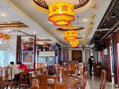 大堂-同得兴 Since·1995 传统苏式面馆(十全街店)