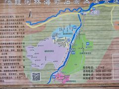 -汤旺河林海奇石景区