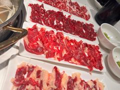 -犇鼎牛潮汕牛肉火锅(新辰里学清路店)