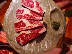 极品雪花肉-泥炉烧肉师(新街口金銮巷店)