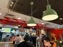 大堂-麦当劳(宾水西道店)