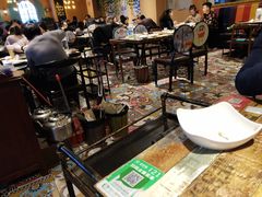大堂-喜虾客·大虾火锅(郑州无限城店)