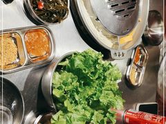 -哈哈碳都·牛肋条无限自助烤肉(台江万达店)
