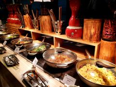 -隐秀山居酒店·秀厨融合西餐厅