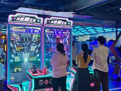 -DEDE APU潮玩运动聚乐部(观音桥店)