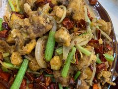 辣子鸡-一招鲜·全羊铺·蒙古奶茶(五一北路店)