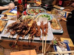 -肉串汪(望京店)