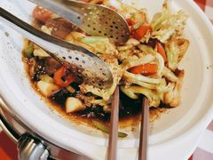 -西贝莜面村(万象天地店)