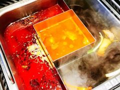 -东道煮牛肉火锅(东盛大街店)