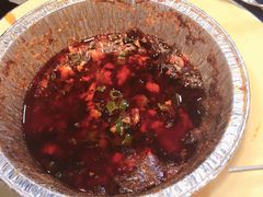 烤猪脑-碎怂烤肉(钟楼柳巷店)