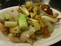香葱蟹-休记光头香辣蟹干锅店(衣冠庙店)
