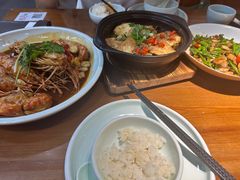 -老馆子·建德菜·山肴鱼鲜(海威新界店)