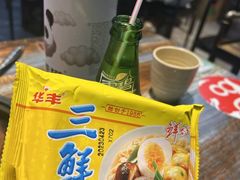 -争鲜·鲍鱼鸡煲(美邻中心店)