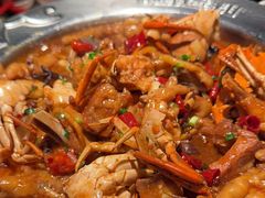 -胖哥俩肉蟹煲(湖滨银泰in77店)