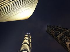 -上海环球金融中心云端足球盛典