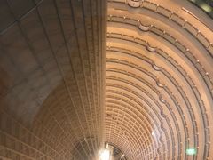 -陆家嘴空中步行连廊