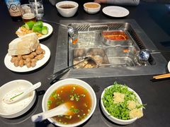 -海底捞火锅智慧餐厅(中骏世界城店)