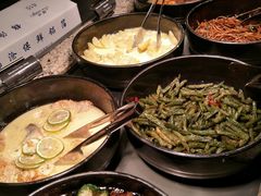 -上海锦江汤臣洲际大酒店壹阶层