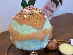 -WONDER ICE 萬得冰田(建設路总店)