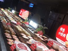 -火叮叮自助烤肉·现切牛肉(茂业店)