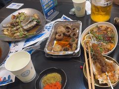 -老虎滩大连海鲜烧烤(建邺云锦路总店)