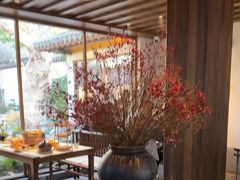 -鲤院·新中式美学·庭院餐厅(夫子庙店)