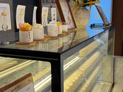 -连杏双皮奶(长沙国金店)