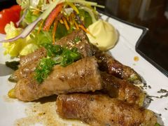 牛肉芦笋卷-昱匠·日本料理(金融街店)